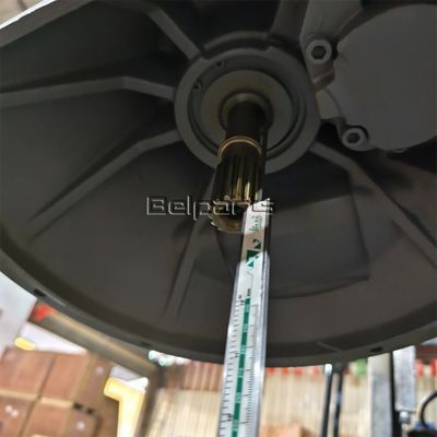Pompes hydrauliques pour pièces détachées de pelleteuses