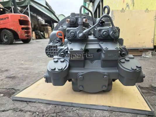 Pompe hydraulique Hitachi HPV118HW ZX250LCN-3 pour pièces de rechange d'excavatrice Pompe à pistons axiaux