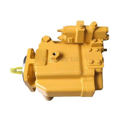 Pompe hydraulique 12G 130G 140G 160G pour pièces de rechange d'excavatrice 6E-1279 6E1279 Pompe à pistons axiaux