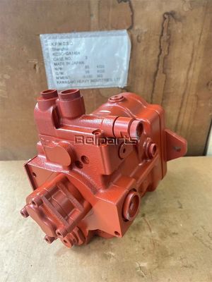 35 303.5 KX121 Pompes hydrauliques pour pièces détachées de pelles PSVL-42CG 487-6207 4876207 Pompes à piston axiale