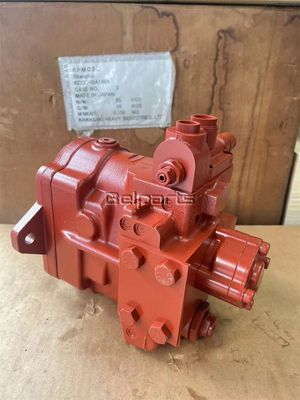 35 303.5 KX121 Pompes hydrauliques pour pièces détachées de pelles PSVL-42CG 487-6207 4876207 Pompes à piston axiale