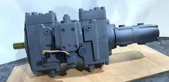 JS150LC pompe hydraulique principale pour pièces détachées de pelleteuse JCB PSV2-60T 20640-44020 pompe à piston axiale