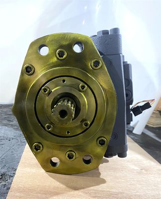 JS150LC pompe hydraulique principale pour pièces détachées de pelleteuse JCB PSV2-60T 20640-44020 pompe à piston axiale