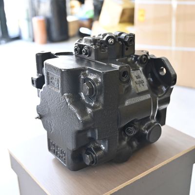 WB93R-8 Pompe hydraulique principale pour les pièces détachées de la pelle 708-1U-00163 7081U00163 Pompe à piston axiale