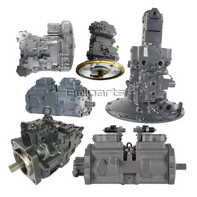 WB93R-8 Pompe hydraulique principale pour les pièces détachées de la pelle 708-1U-00163 7081U00163 Pompe à piston axiale