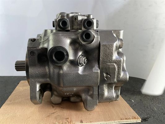 WA470-6 Pompes hydrauliques pour les pièces détachées de la pelle 708-1W-00010 708-1W-00961 Pompes à piston axiale