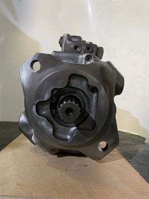 WA470-6 Pompes hydrauliques pour les pièces détachées de la pelle 708-1W-00010 708-1W-00961 Pompes à piston axiale