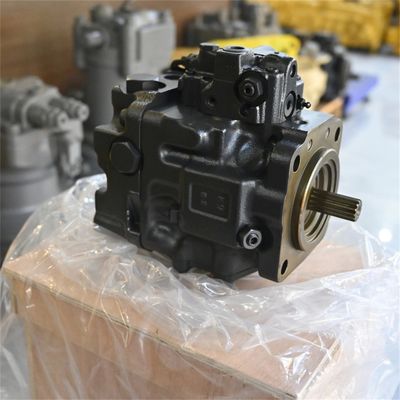 WA380-5 Pompes hydrauliques pour pièces détachées de pelles 708-1S-00230 Travail à haute fréquence Assemblage de l'entraînement pivotant de pelles