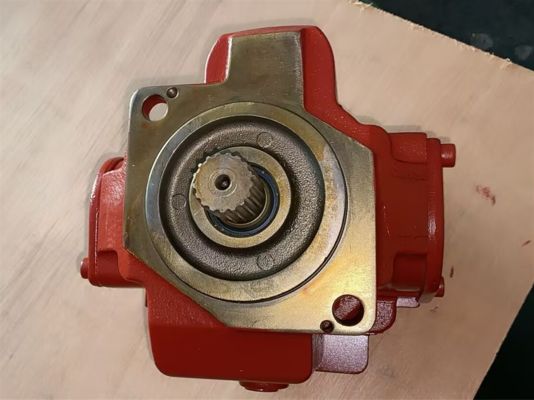 KX121-2 Pompe principale hydraulique pour pièces détachées de pelleteuse Kubota B0600-21012 KAYABA PSVD2-21KYB Pompe à piston axiale
