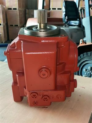 KX121-2 Pompe principale hydraulique pour pièces détachées de pelleteuse Kubota B0600-21012 KAYABA PSVD2-21KYB Pompe à piston axiale