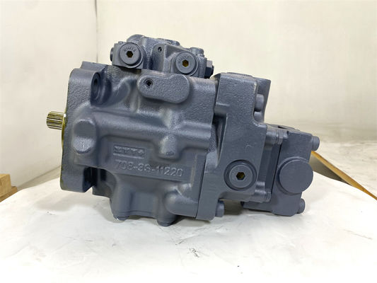 PC45R-8 Pompes hydrauliques principales pour les pièces détachées des excavatrices 708-1T-00132 708-1T-00131 Pompes à piston axiale
