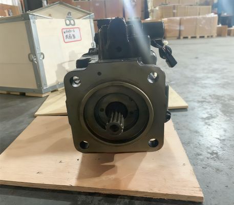 Pompe hydraulique WA380-6 pour pièces de rechange de pelle Komatsu 708-1S-00970 Pompe à pistons axiaux