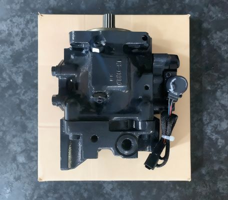 Pompe hydraulique WA380-6 pour pièces de rechange de pelle Komatsu 708-1S-00970 Pompe à pistons axiaux