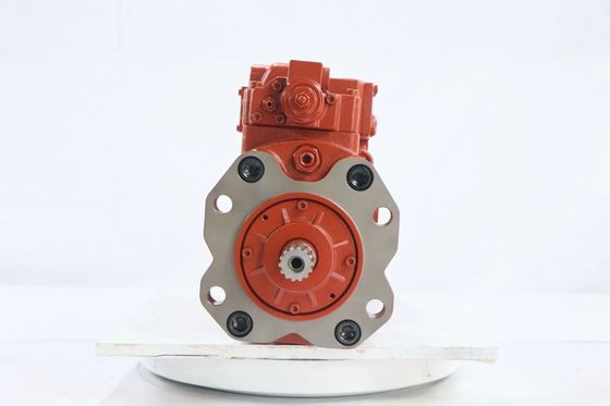 DH150-7 Pompes hydrauliques principales pour pièces détachées de pelles K3V63DT-HNOV-14T Pompes à piston axiale OEM