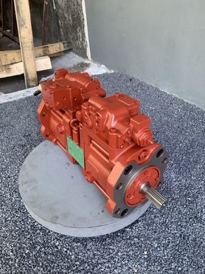 DH150-7 Pompes hydrauliques principales pour pièces détachées de pelles K3V63DT-HNOV-14T Pompes à piston axiale OEM