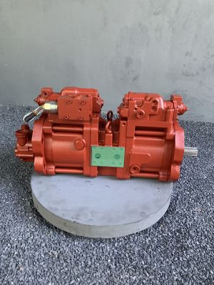 DH150-7 Pompes hydrauliques principales pour pièces détachées de pelles K3V63DT-HNOV-14T Pompes à piston axiale OEM