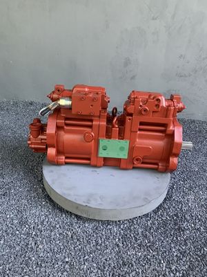DH150-7 Pompes hydrauliques principales pour pièces détachées de pelles K3V63DT-HNOV-14T Pompes à piston axiale OEM
