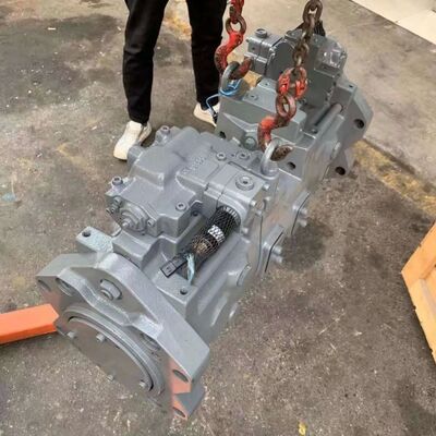 SH700 Pompes hydrauliques principales pour les pièces détachées de la pelle K3V280DTH-9Y04 KWJ11250 KWJ11251 Pompes à piston axiale