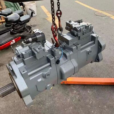 SH700 Pompes hydrauliques principales pour les pièces détachées de la pelle K3V280DTH-9Y04 KWJ11250 KWJ11251 Pompes à piston axiale