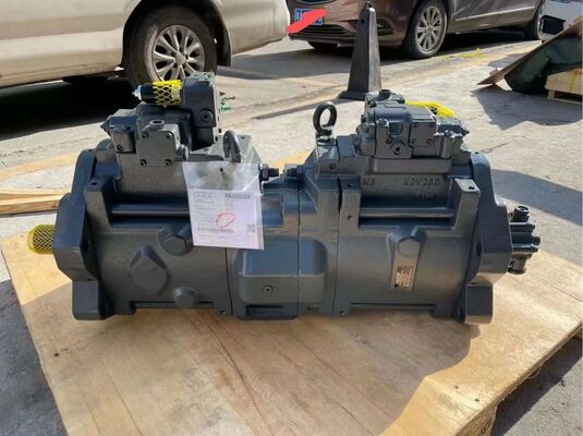 SH700 Pompes hydrauliques principales pour les pièces détachées de la pelle K3V280DTH-9Y04 KWJ11250 KWJ11251 Pompes à piston axiale