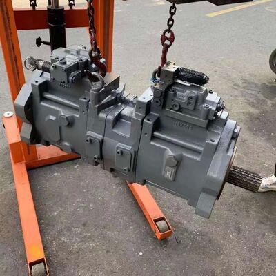 SH700 Pompes hydrauliques principales pour les pièces détachées de la pelle K3V280DTH-9Y04 KWJ11250 KWJ11251 Pompes à piston axiale