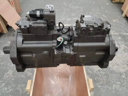 SH480 pompe hydraulique principale pour le sumtiomo pièces détachées de la pelle K5V200DTP-9Y6A Opération à haute fréquence