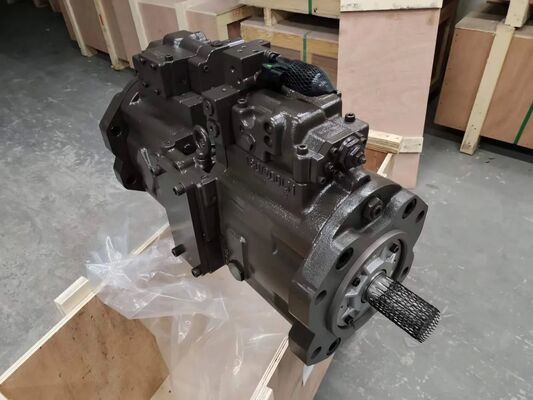 SH480 pompe hydraulique principale pour le sumtiomo pièces détachées de la pelle K5V200DTP-9Y6A Opération à haute fréquence