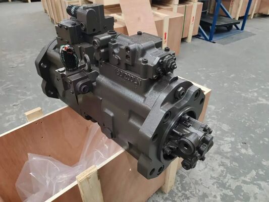 SH480 pompe hydraulique principale pour le sumtiomo pièces détachées de la pelle K5V200DTP-9Y6A Opération à haute fréquence