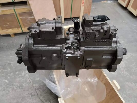 SH480 pompe hydraulique principale pour le sumtiomo pièces détachées de la pelle K5V200DTP-9Y6A Opération à haute fréquence