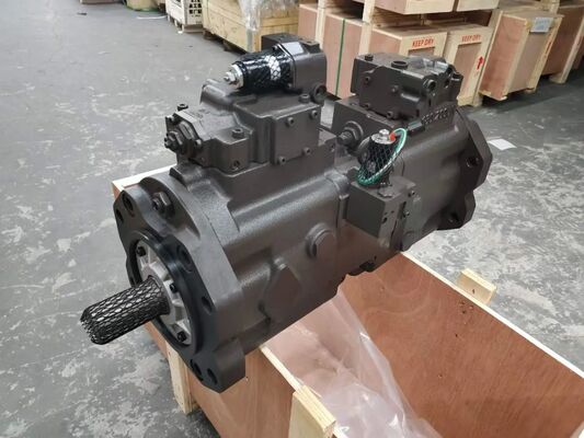 SH480 pompe hydraulique principale pour le sumtiomo pièces détachées de la pelle K5V200DTP-9Y6A Opération à haute fréquence