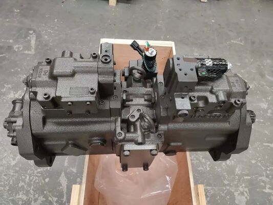 SH480 pompe hydraulique principale pour le sumtiomo pièces détachées de la pelle K5V200DTP-9Y6A Opération à haute fréquence