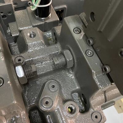 SH450 SH460A5 Pompes hydrauliques pour les pièces détachées de la pelle K3V180DTP100R-9N5A-A Pompes à piston axiale