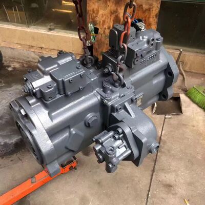 SH450 SH460A5 Pompes hydrauliques pour les pièces détachées de la pelle K3V180DTP100R-9N5A-A Pompes à piston axiale