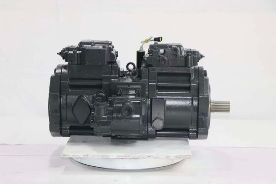 SH200A3 SH240-3 Pompes hydrauliques pour les pièces détachées de la pelle K3V112DTP Pompes à piston axiale