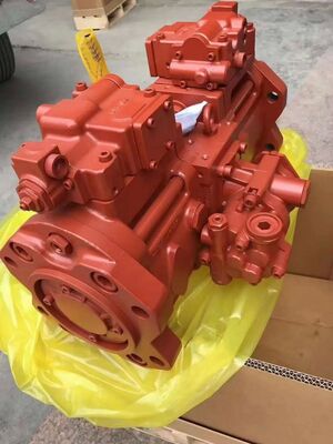 SH200A3 SH240-3 Pompes hydrauliques pour les pièces détachées de la pelle K3V112DTP Pompes à piston axiale