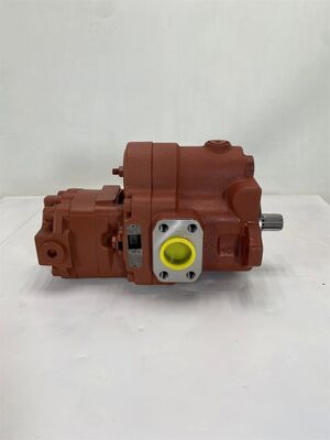 Pompes hydrauliques EC25 pour les pièces de rechange des excavatrices VOLVO NACHI PVD-19L3PS-8G-4609F