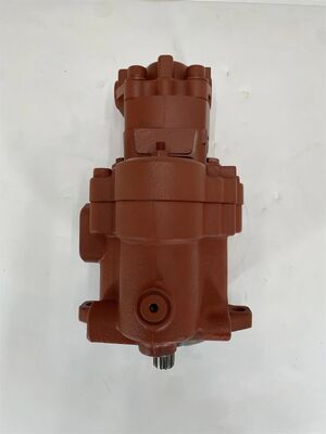 Pompes hydrauliques EC25 pour les pièces de rechange des excavatrices VOLVO NACHI PVD-19L3PS-8G-4609F