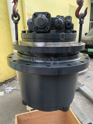 JS130 JS160 Disque final pour pièces détachées de la pelle JCB 20/925463 20925463 Moteur à piston axiale
