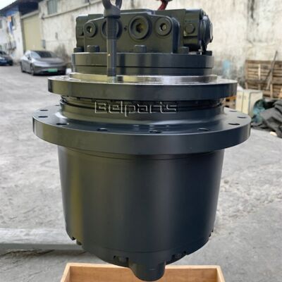 JS130 JS160 Disque final pour pièces détachées de la pelle JCB 20/925463 20925463 Moteur à piston axiale