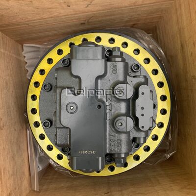 JS130 JS160 Disque final pour pièces détachées de la pelle JCB 20/925463 20925463 Moteur à piston axiale