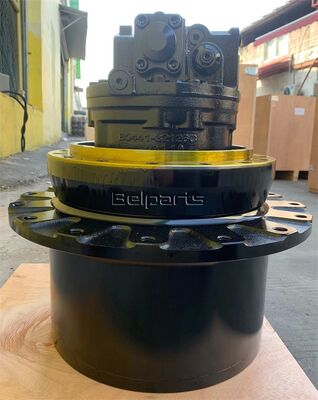 320GC Disque final pour pièces détachées de pelleteuses 511-6008 511-6007 511-6006 527-7077 5116008 5116007 5116006 5277077 Assemblage de moteur de voyage