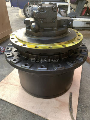 SK220-4 SK220 SK220LC Le moteur final pour les pièces de rechange de la pelle Kobelco LQ15V00004F1 Assemblage du moteur de voyage