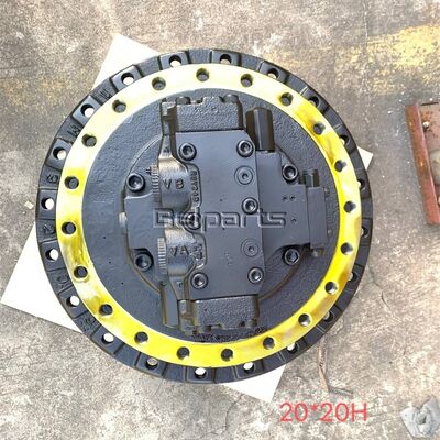 SK220-4 SK220 SK220LC Le moteur final pour les pièces de rechange de la pelle Kobelco LQ15V00004F1 Assemblage du moteur de voyage
