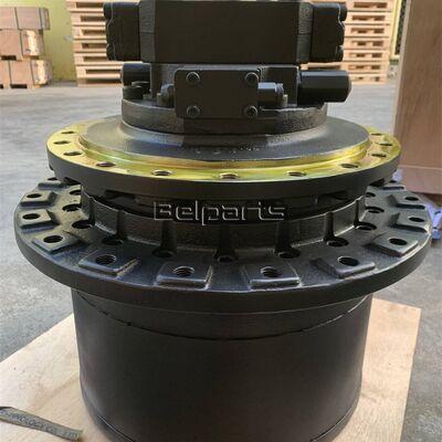 SK220-4 SK220 SK220LC Le moteur final pour les pièces de rechange de la pelle Kobelco LQ15V00004F1 Assemblage du moteur de voyage