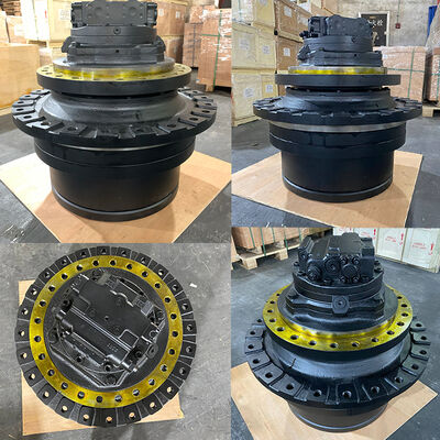 ZX870-3 Disque final pour les pièces détachées de l'excavatrice Hitachi 4636857 YB60000075 Assemblage du moteur de voyage Après-vente