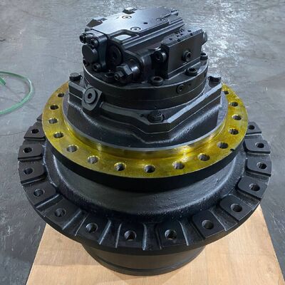 ZX870-3 Disque final pour les pièces détachées de l'excavatrice Hitachi 4636857 YB60000075 Assemblage du moteur de voyage Après-vente