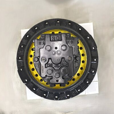 PC300-3 PC300LC-3 Disque final pour les pièces détachées de la pelle de komatsu 207-27-00053 207-27-00054 207-27-00055 Assemblage du moteur de voyage OEM