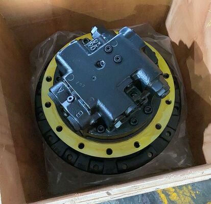 EX100-2 Disque final pour les pièces détachées des excavatrices Hitachi 9091651 9116396 9116397 9116398 Parties de réparation pour l'assemblage de déplacement des excavatrices