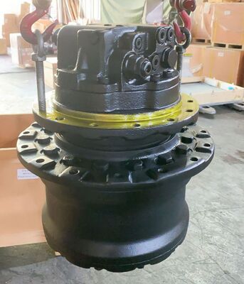 EX100-2 Disque final pour les pièces détachées des excavatrices Hitachi 9091651 9116396 9116397 9116398 Parties de réparation pour l'assemblage de déplacement des excavatrices