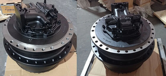 385 390F Entraînement final pour pièces de rechange d'excavatrice 295-9690 2095895 Ensemble moteur de translation OEM